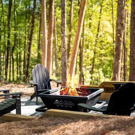 Villa Helen Hikes Tubing 1 Acre Fire Pit Sautee Nacoochee Esterno foto